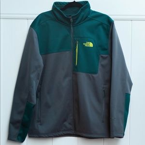 The North Face men’s WindWall Jacket XL